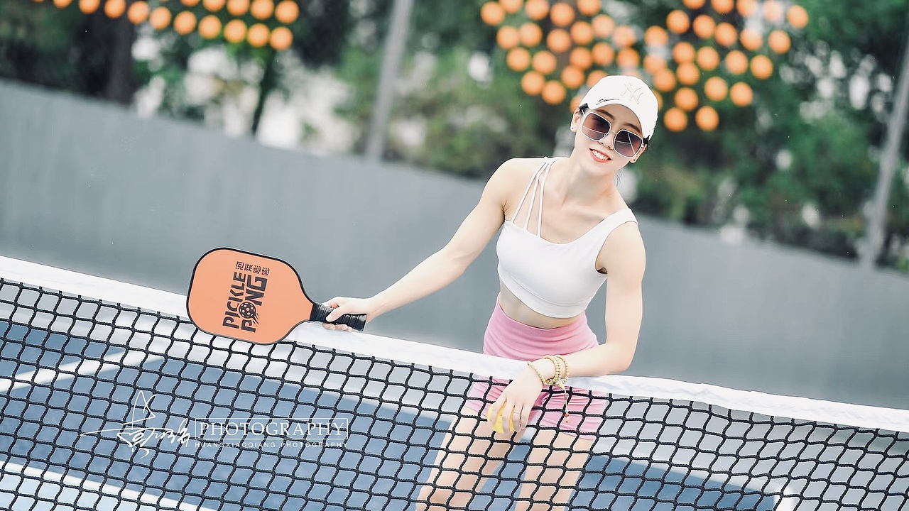 泡菜嘭嘭匹克球运动公园全案设计