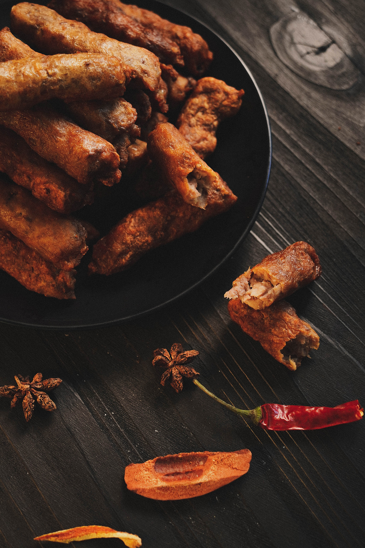 盘点好吃的家庭速食