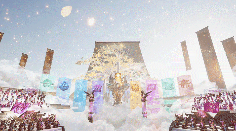 梦手巅峰联赛S4-演播厅/AR相关总结