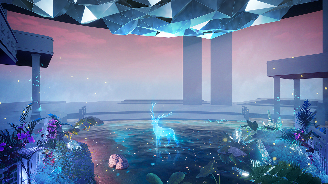 北京卫视春晚虚拟|ideapool艾迪普