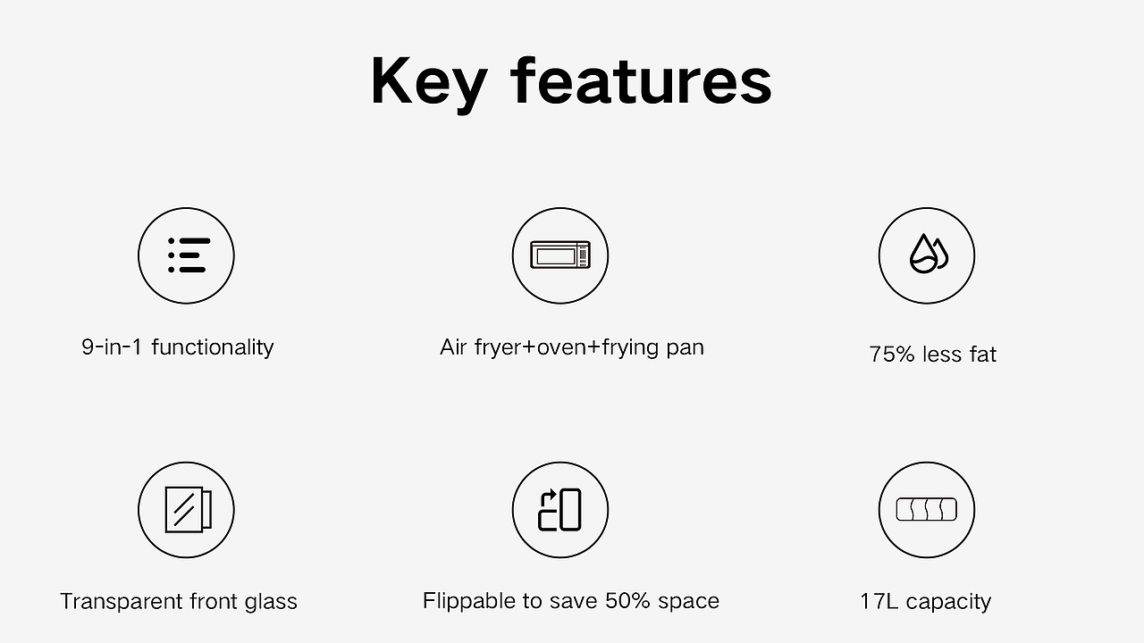 空气炸锅合集（图ZMzQ5MDIwMzAw） - 其他平面 - 站酷设计师Ivan_Y原创素材 - 站酷ZCOOL
