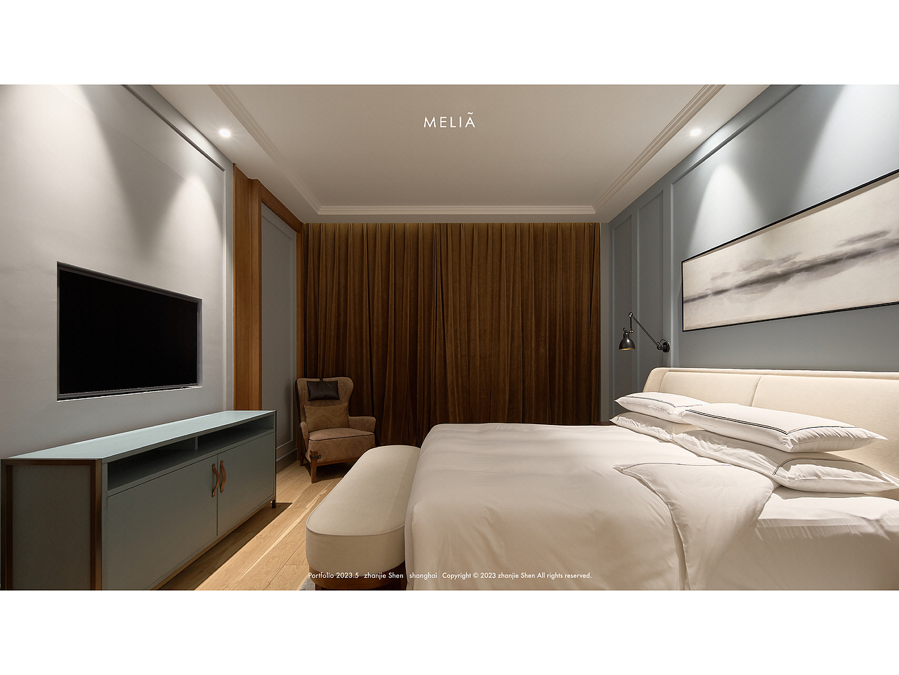 酒店拍摄案例 | 上海邻家美利亚酒店（图ZMzQ2NzI4MDE2） - 环境/建筑摄影 - 站酷设计师摄影师SZJ原创素材 - 站酷ZCOOL