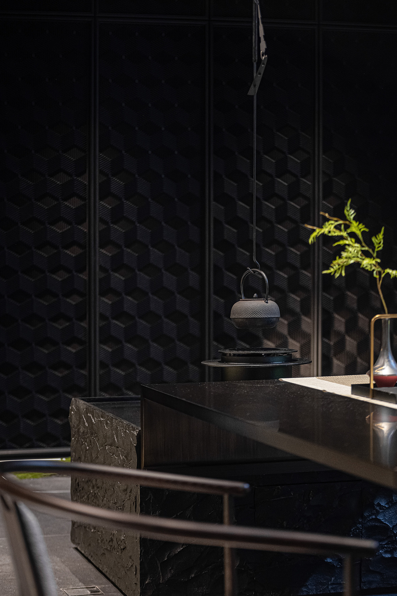 空间摄影—大连麒悦庄·水会所