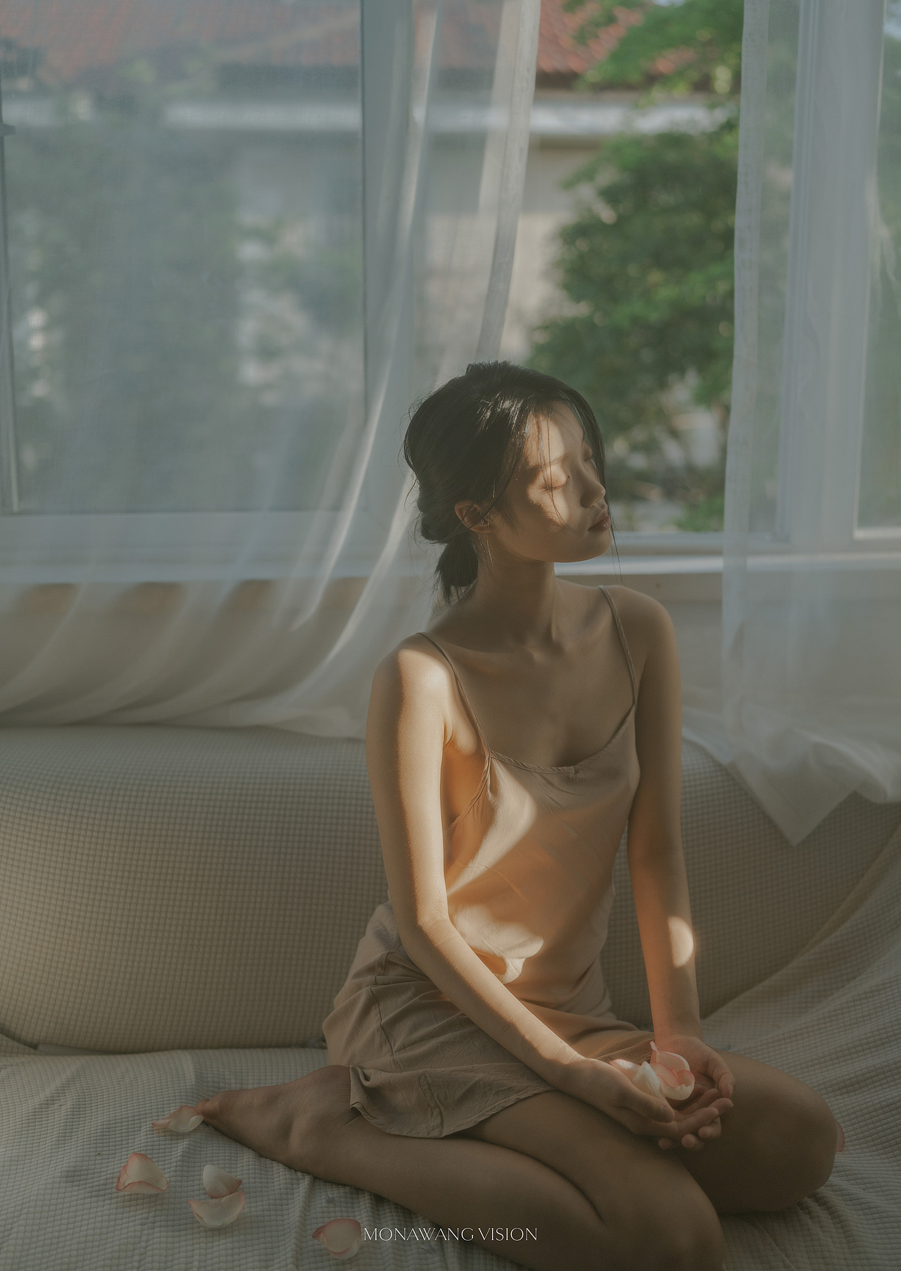 恰好立夏（图ZMzM5NTI2ODc2） - 人像摄影 - 站酷设计师西浮岛原创素材 - 站酷ZCOOL