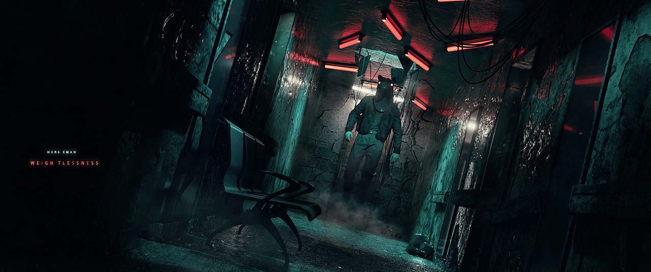 九月的渲染练习