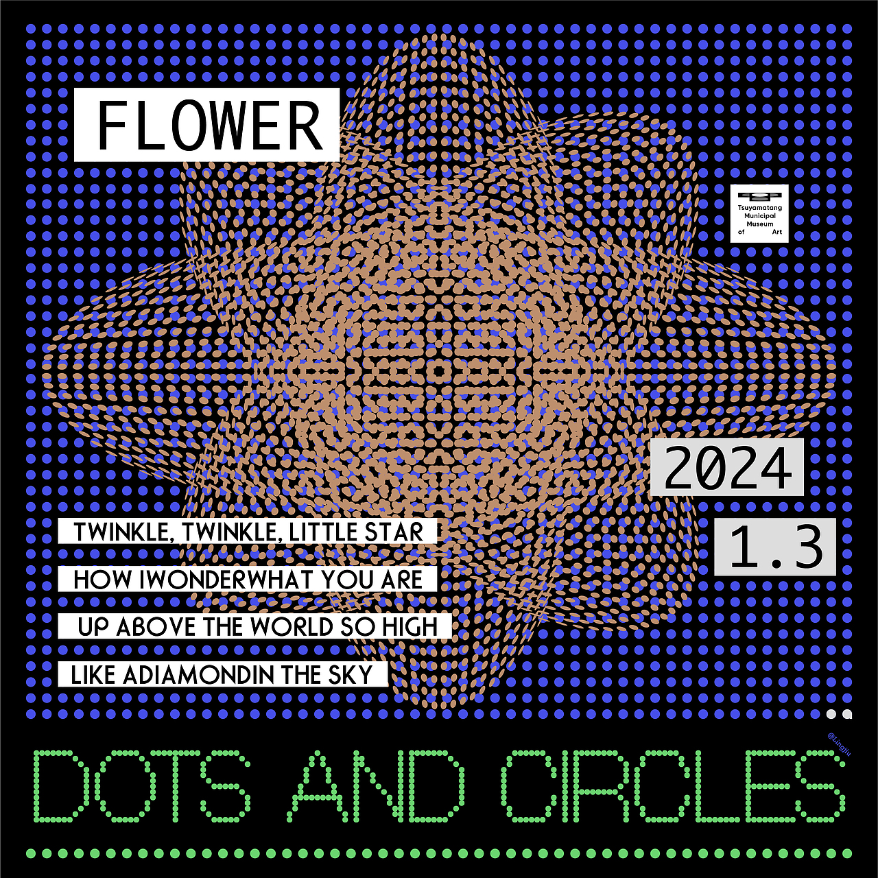 Dots and Circles - 海报练习（图ZMzU5MTU5NTA0） - 海报 - 站酷设计师000000009lingjiu原创素材 - 站酷ZCOOL