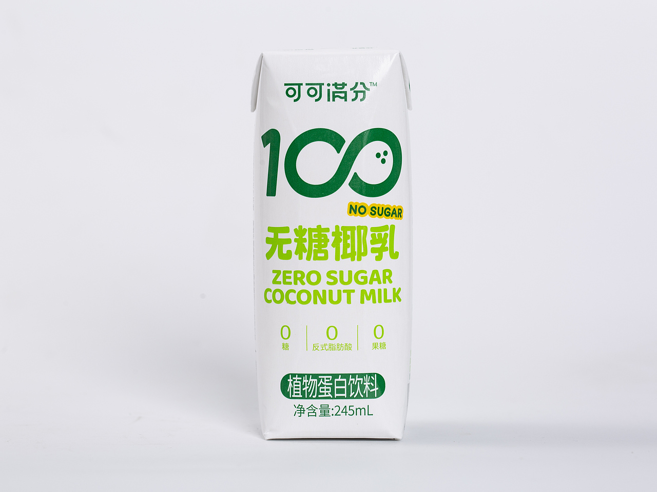 有间|可可满分椰子水椰乳