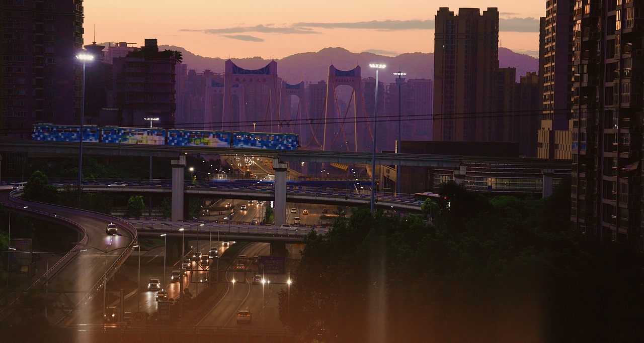 城市人文系列之「遇见重庆」