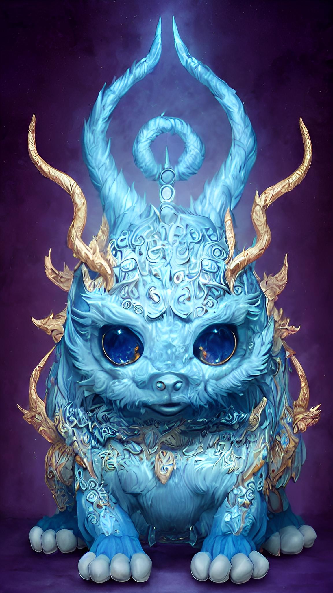 百变碧麒麟1001-1100