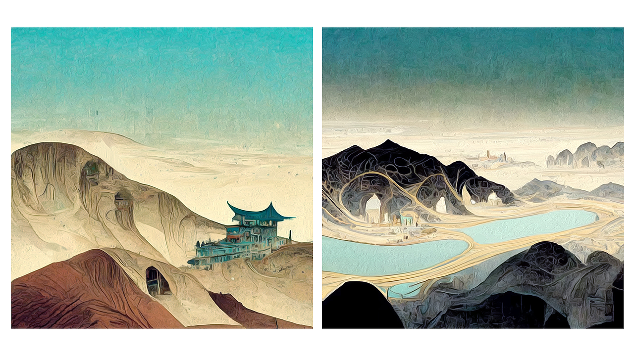 XINGYI个人作品集