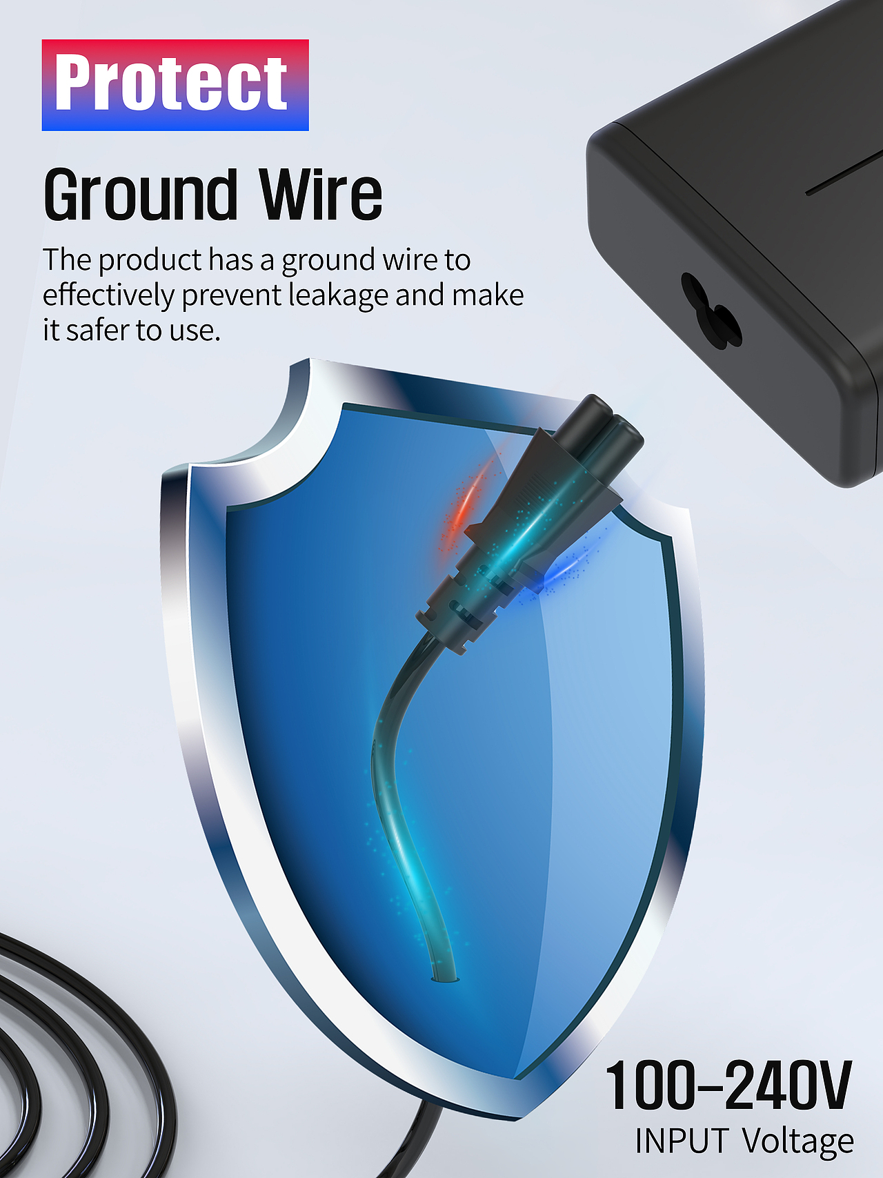 245W氮化镓充电（图ZMzE0OTQ1ODMy） - 其他平面 - 站酷设计师liamlu原创素材 - 站酷ZCOOL