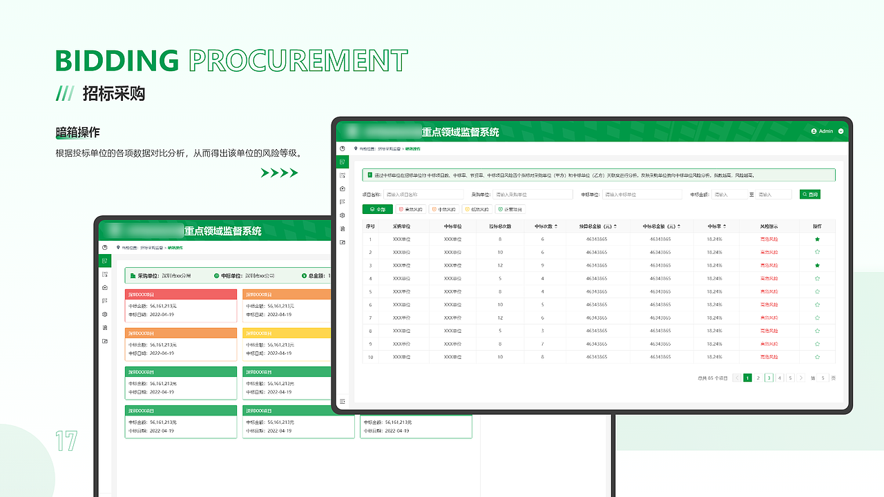 2022-UI设计B端作品集（图ZMzMxNTQ5NjUy） - 软件界面 - 站酷设计师UI设计师0212原创素材 - 站酷ZCOOL