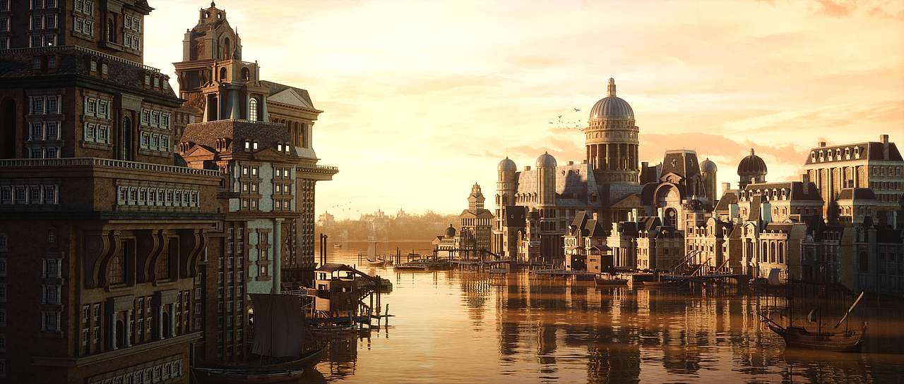 业余练习（图ZMzEzNjQxMTg4） - 场景 - 站酷设计师R_in_原创素材 - 站酷ZCOOL