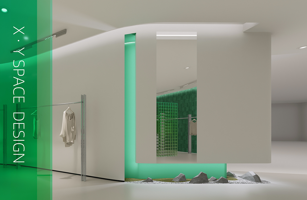 绿宝石（图ZMzU1NjYyMjMy） - 商业空间设计 - 站酷设计师行野L原创素材 - 站酷ZCOOL