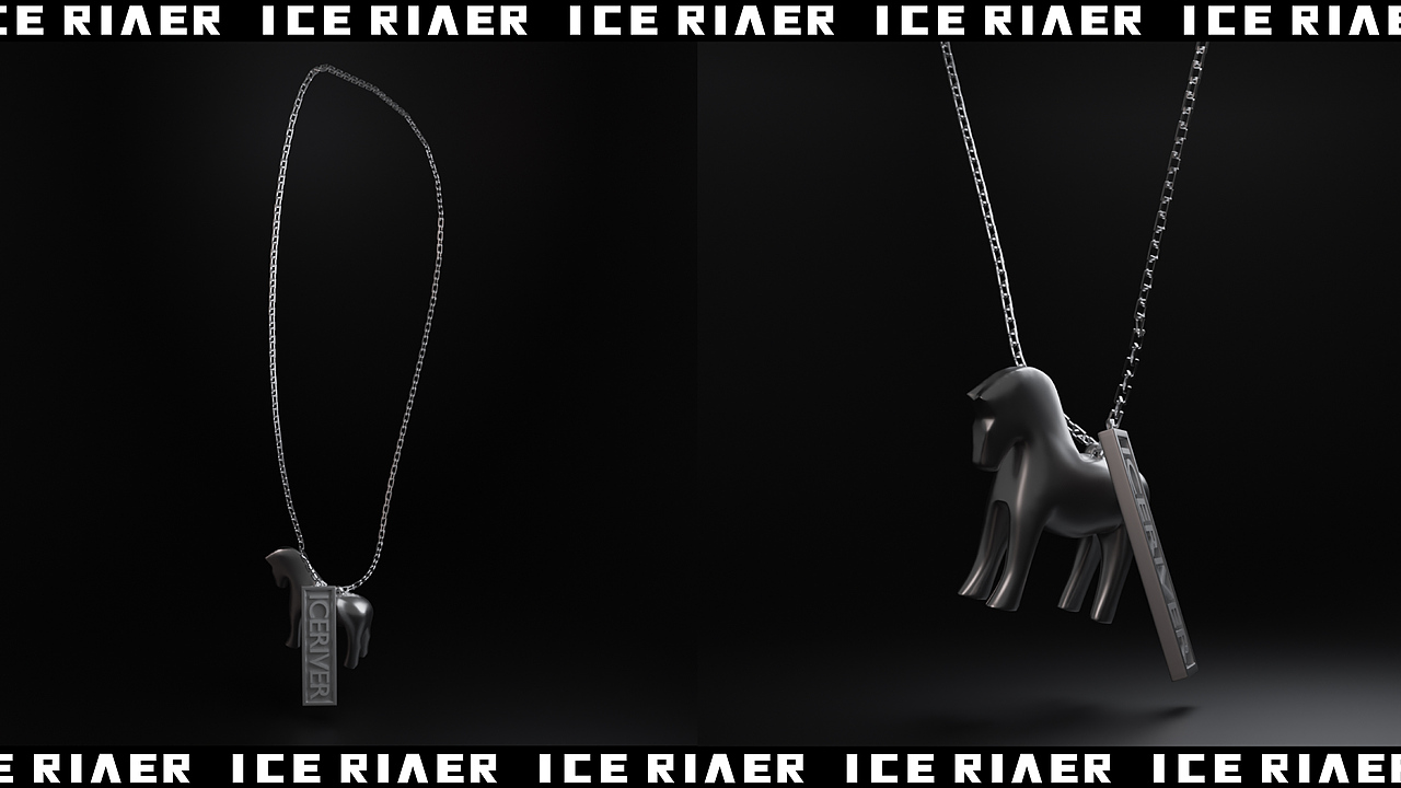 ICE RIVER | 品牌视觉提案