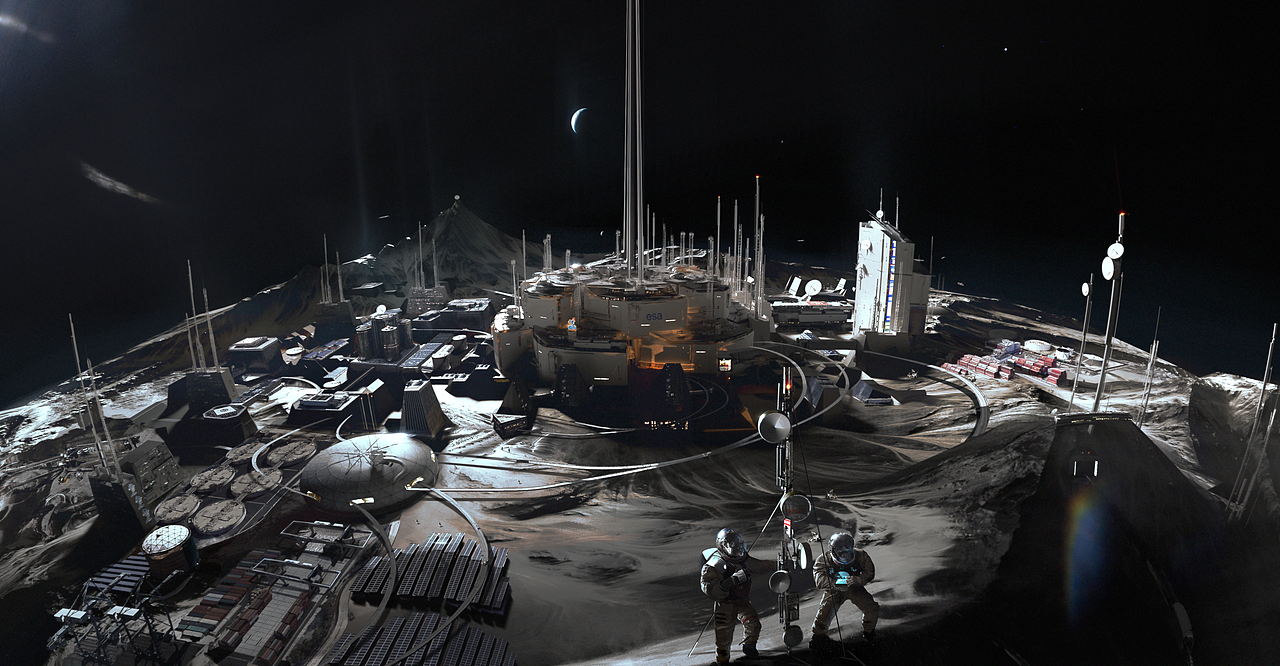 猩球基地-STATION（图ZMzA4MDkxNzE2） - 商业插画 - 站酷设计师陈思瀚原创素材 - 站酷ZCOOL