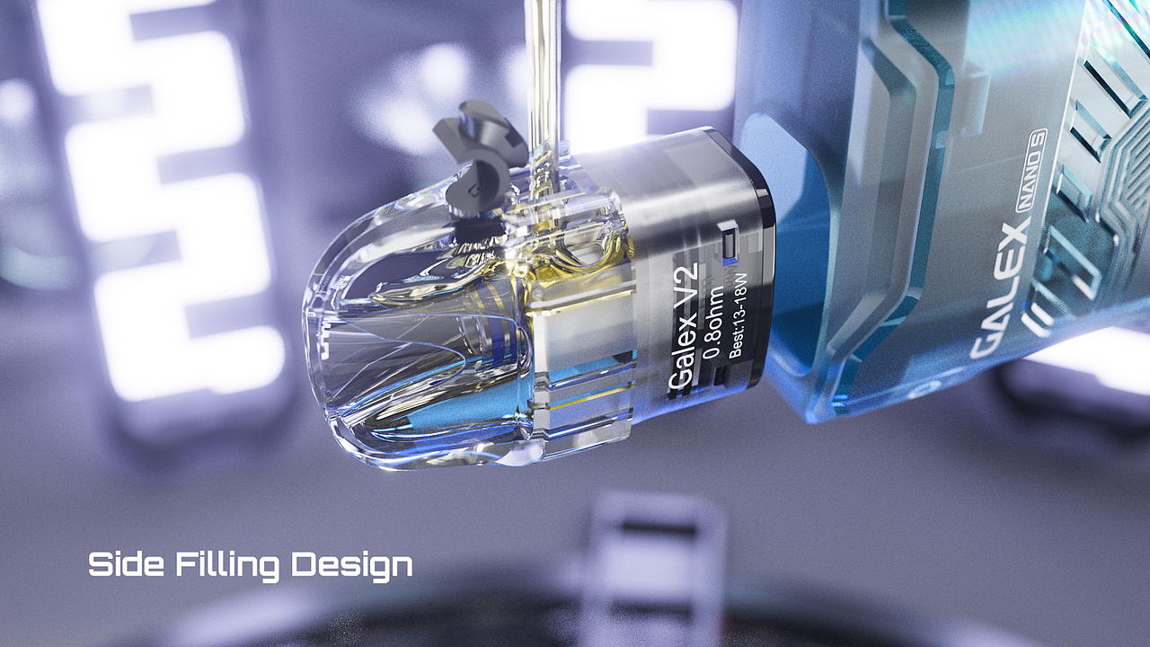 产品视频丨C4D三维产品动画设计