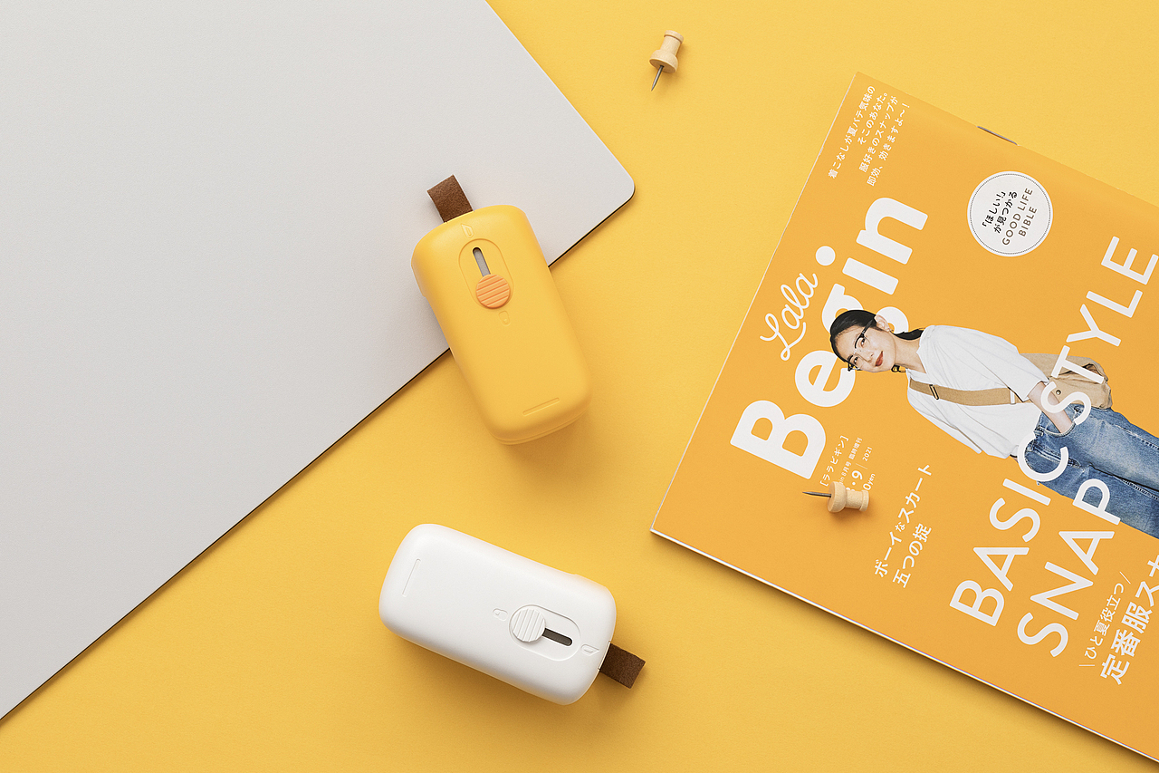 随手拍丨几物封口机 电池