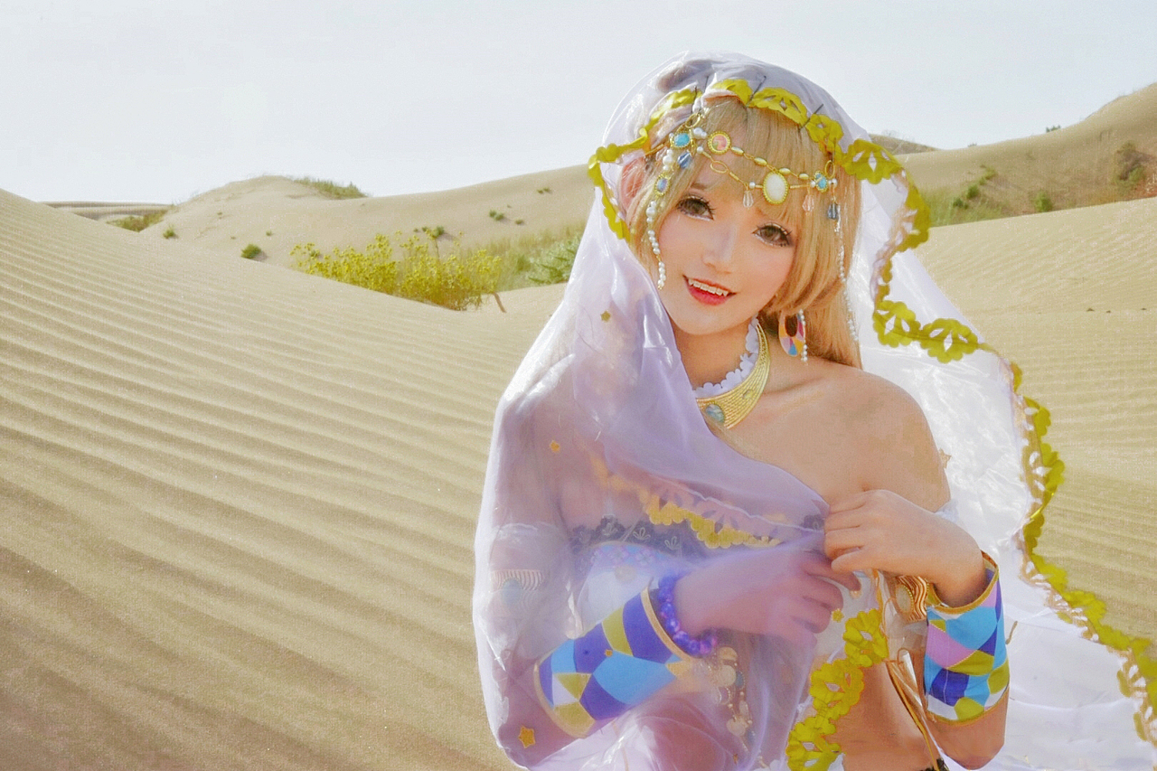 摄影-舞娘-LOVELIVE