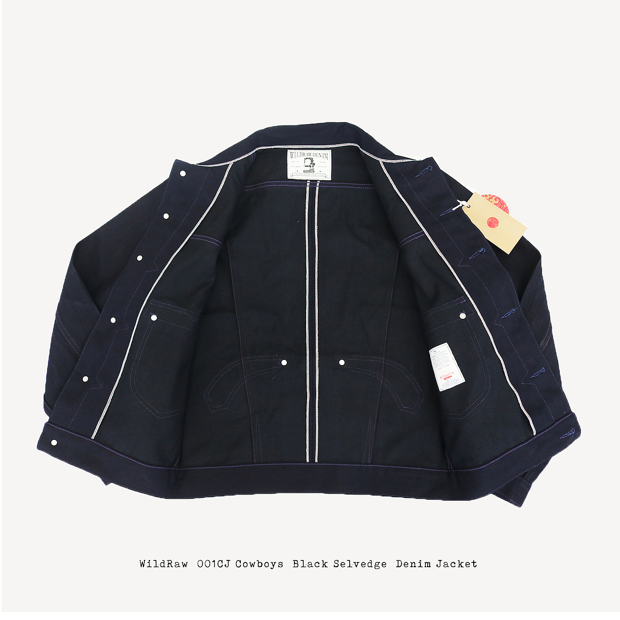 WildRaw 001CJ 双染夹克阿美咔叽赤耳原牛（图ZMzU5MTMwNzQ4） - 休闲/流行服饰 - 站酷设计师一笔一画原创素材 - 站酷ZCOOL