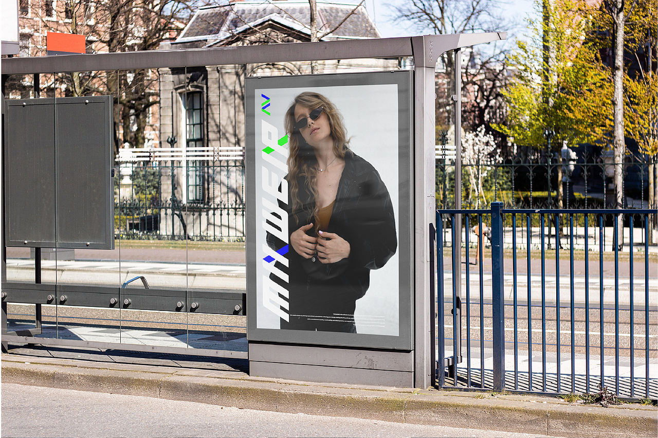 mixwear潮牌品牌设计（图ZMzUyMzY4NzAw） - 品牌 - 站酷设计师CIGINE品牌设计原创素材 - 站酷ZCOOL