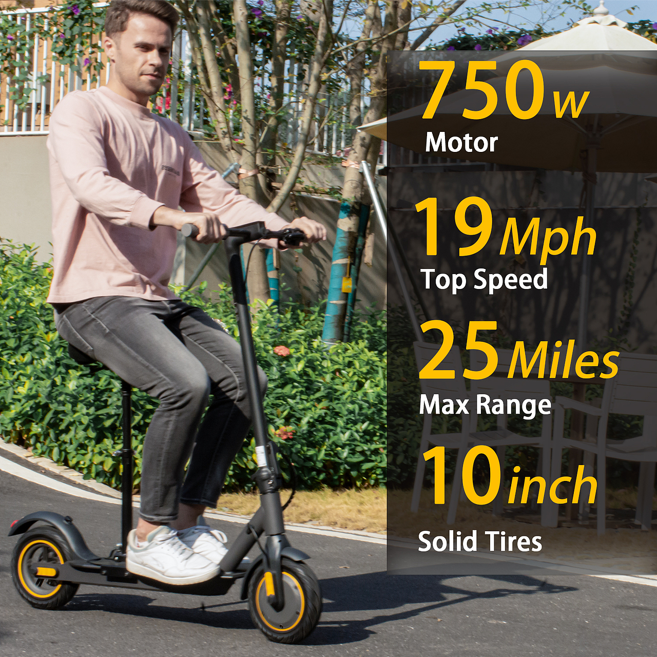 亚马逊电动滑板车