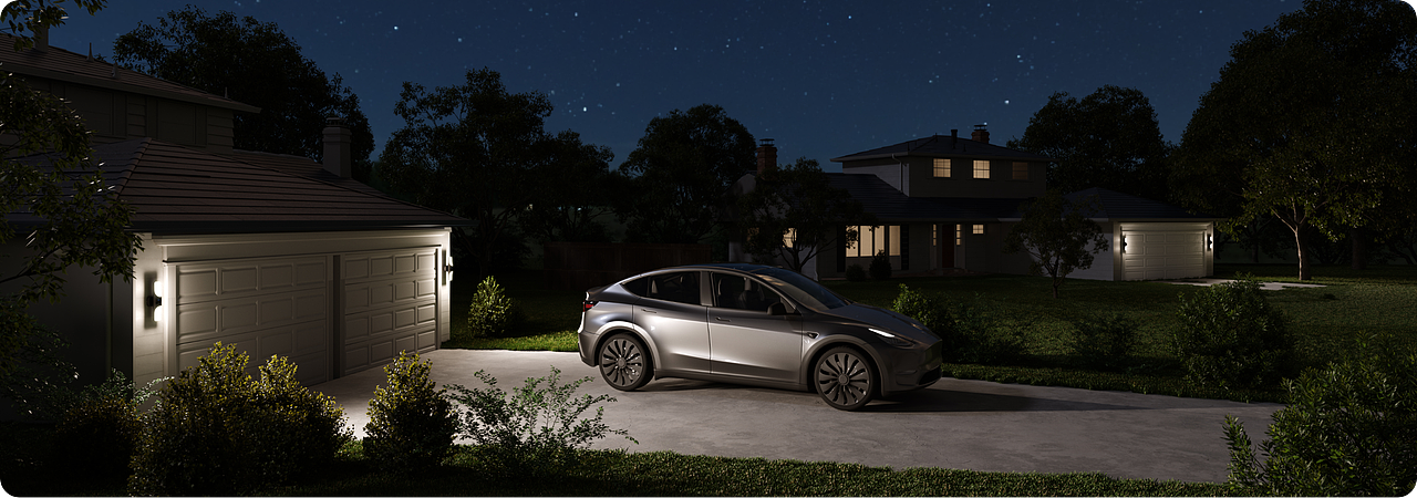 eufy 墙灯摄像头（图ZMzM1NDgzNjEy） - 电子产品 - 站酷设计师TimBergling原创素材 - 站酷ZCOOL