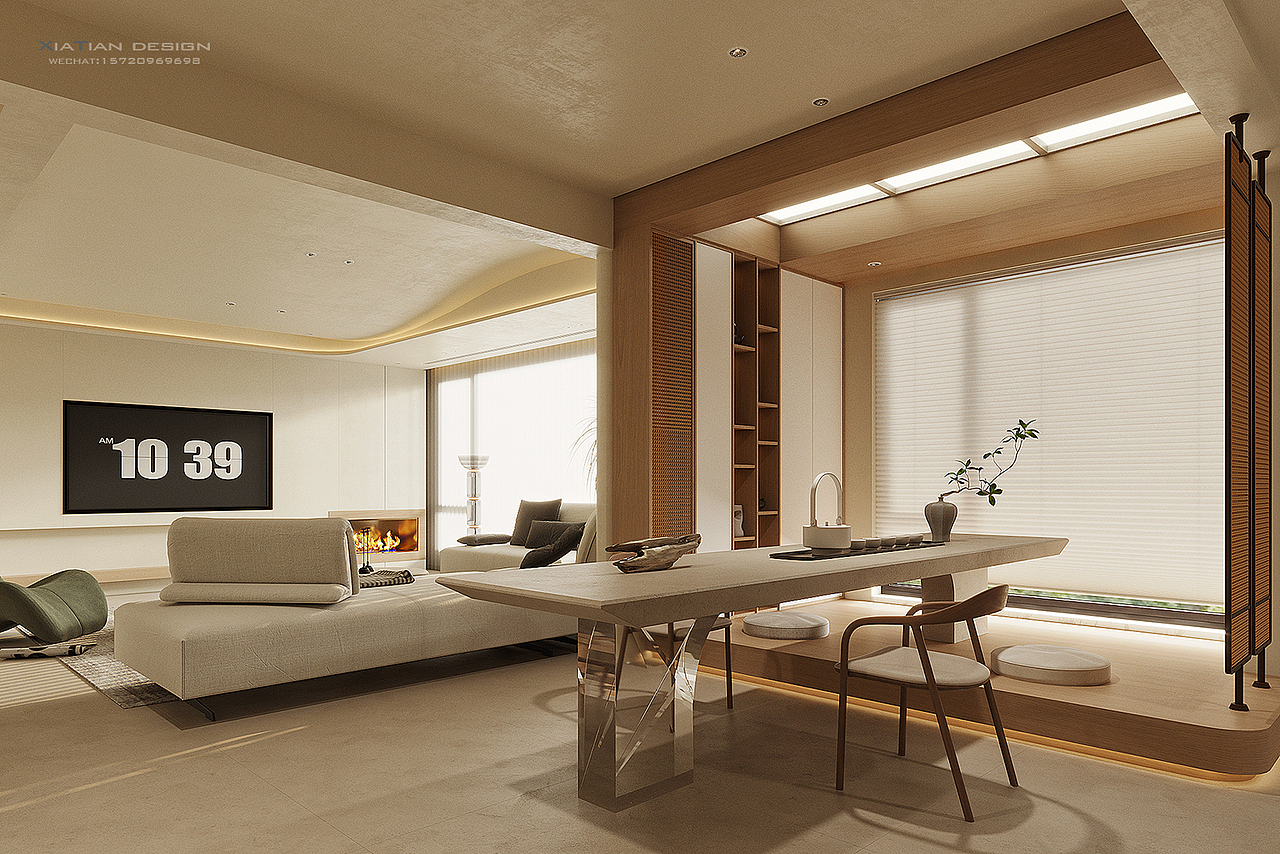 2022夏天表现高端部部分作品集