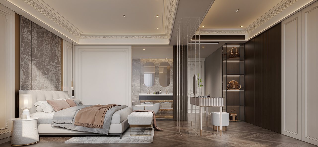 晫易中端300组作品（图ZMzI3NzI0ODEy） - 家装设计 - 站酷设计师晫易视觉原创素材 - 站酷ZCOOL