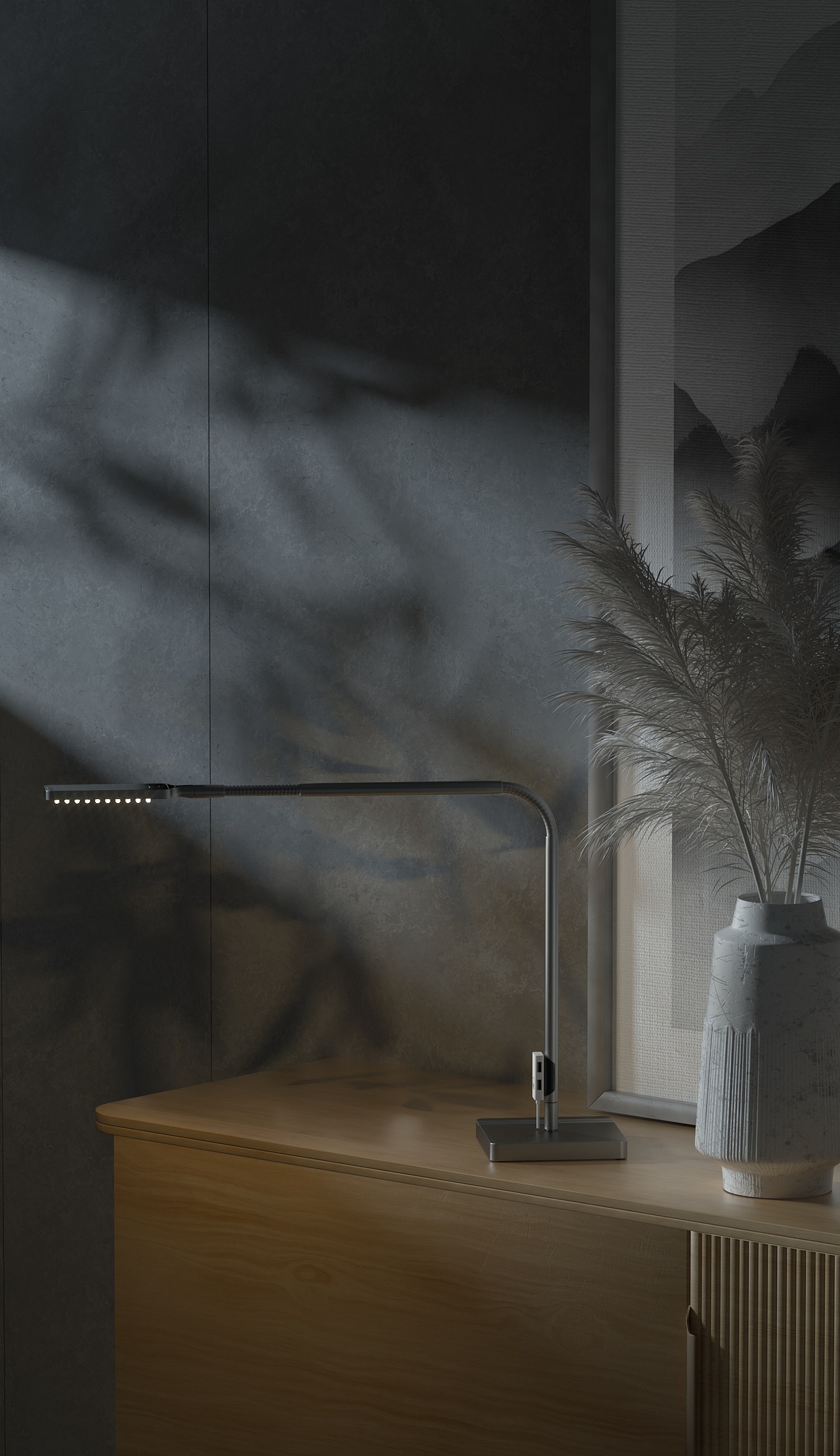 个人近期渲染练习