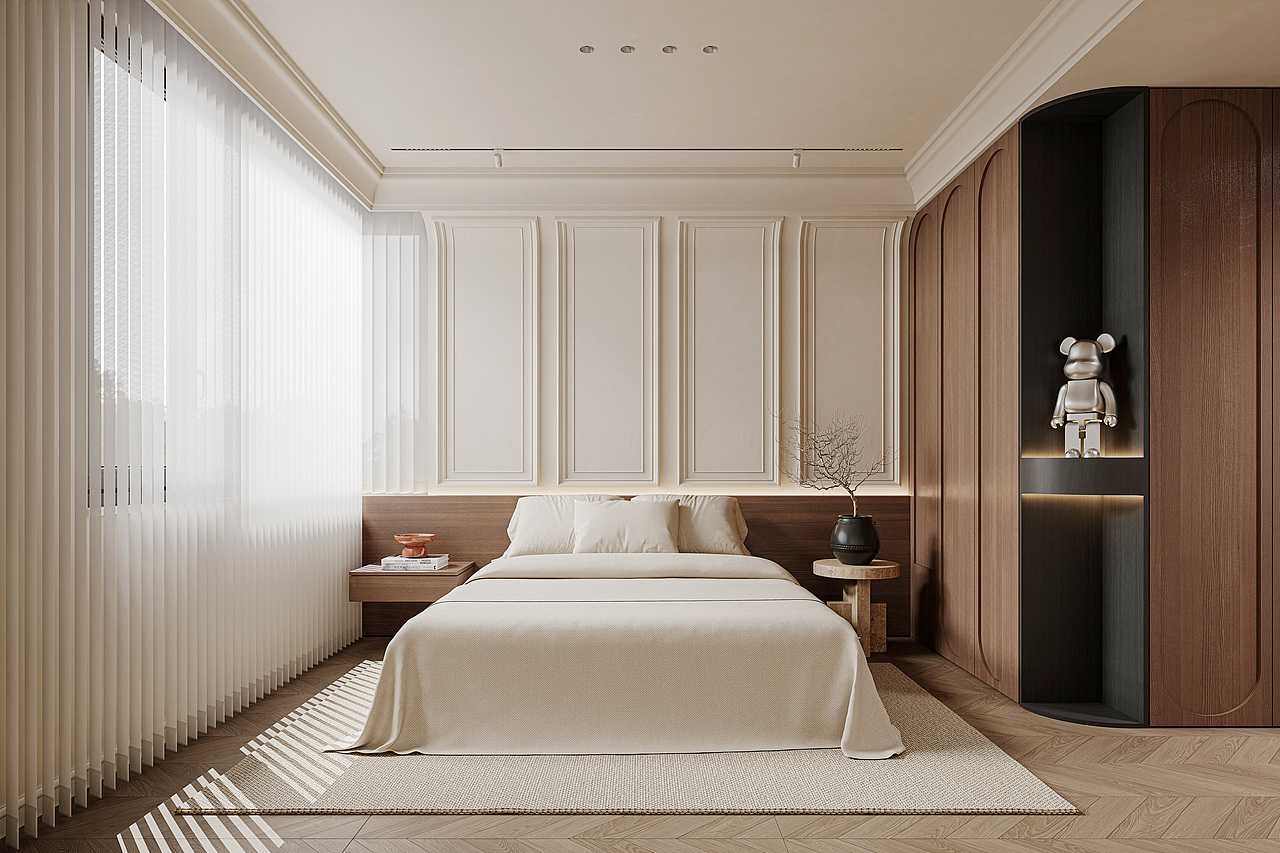 新品｜美式 花园 室内（图ZMzQ5OTE0MDA0） - 家装设计 - 站酷设计师止果视觉原创素材 - 站酷ZCOOL