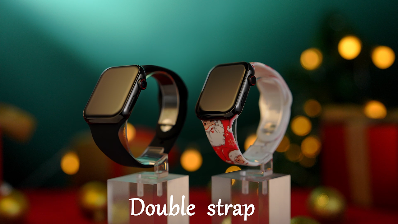 圣诞手表视频（图ZMzIwNTkwNDEy） - 产品摄影 - 站酷设计师是燃烧的冰块原创素材 - 站酷ZCOOL