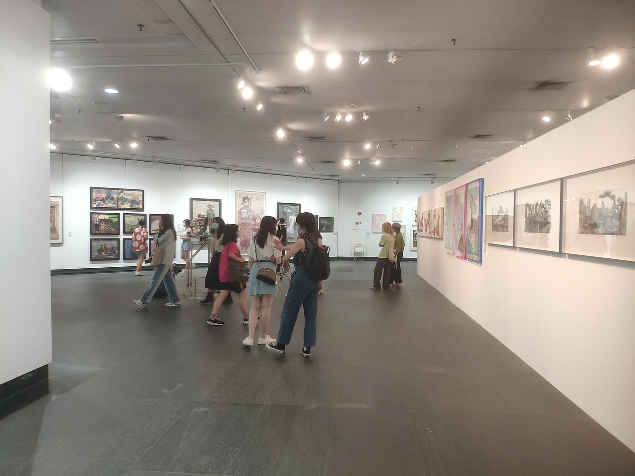 广州-广州美术学院2022年研究生毕业展(阶段一)