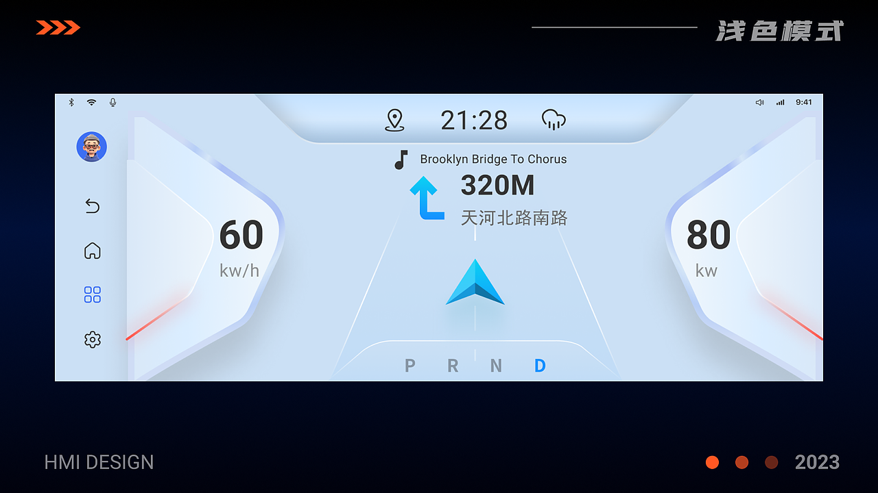 车载界面设计（图ZMzQyODA2NDQ4） - 其他UI - 站酷设计师右铛铛原创素材 - 站酷ZCOOL