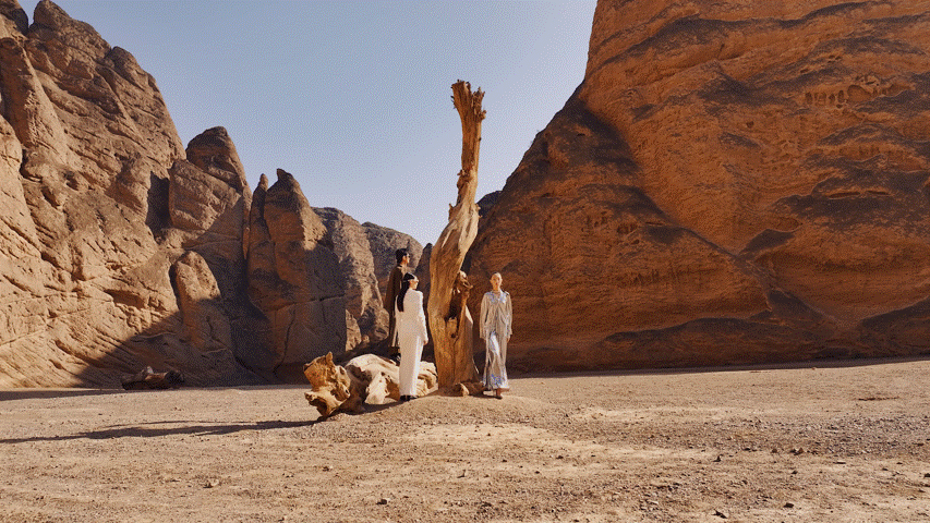 木九十眼镜 2024 形象片