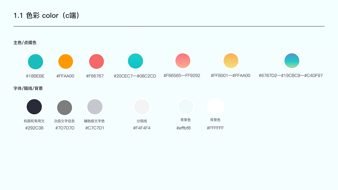 比比电项目组件整理