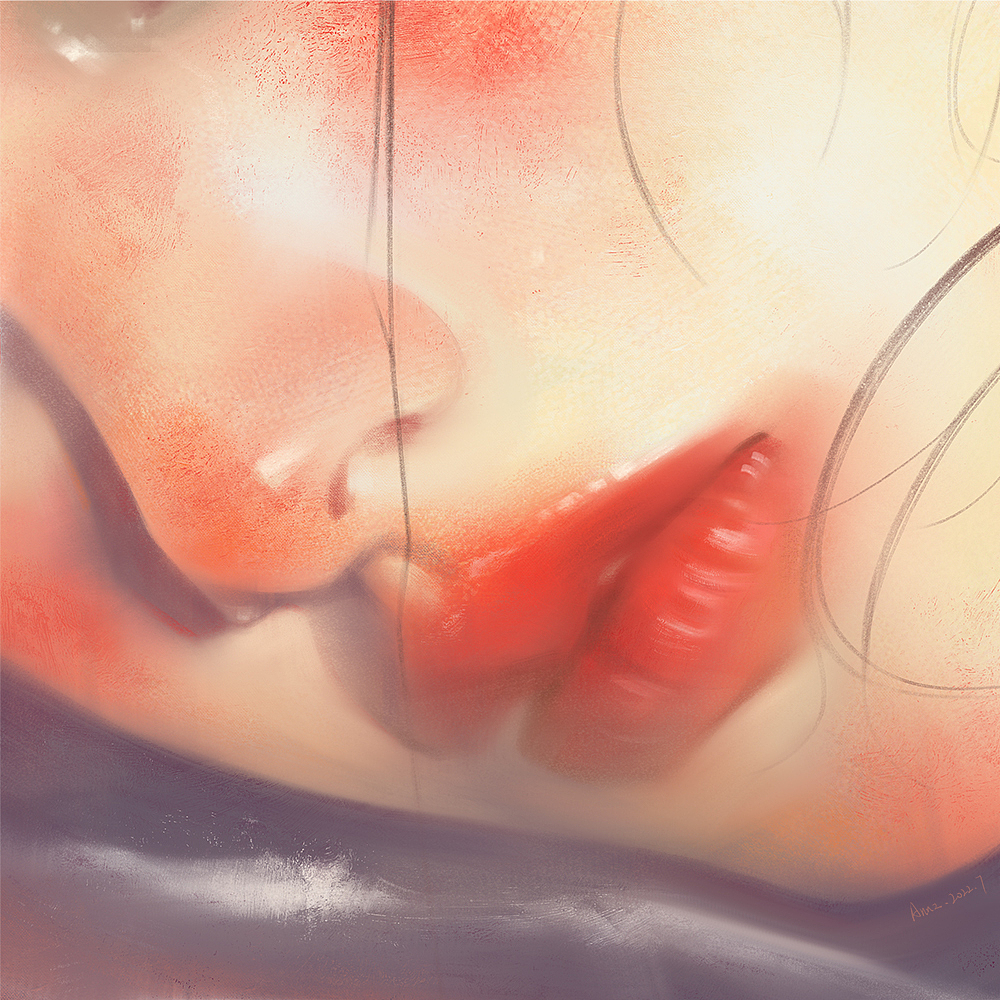 7月色彩练习（图ZMzEwNDMxNzc2） - 商业插画 - 站酷设计师安之Annz原创素材 - 站酷ZCOOL