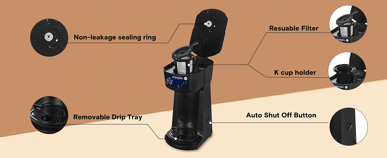亚马逊咖啡机系列图