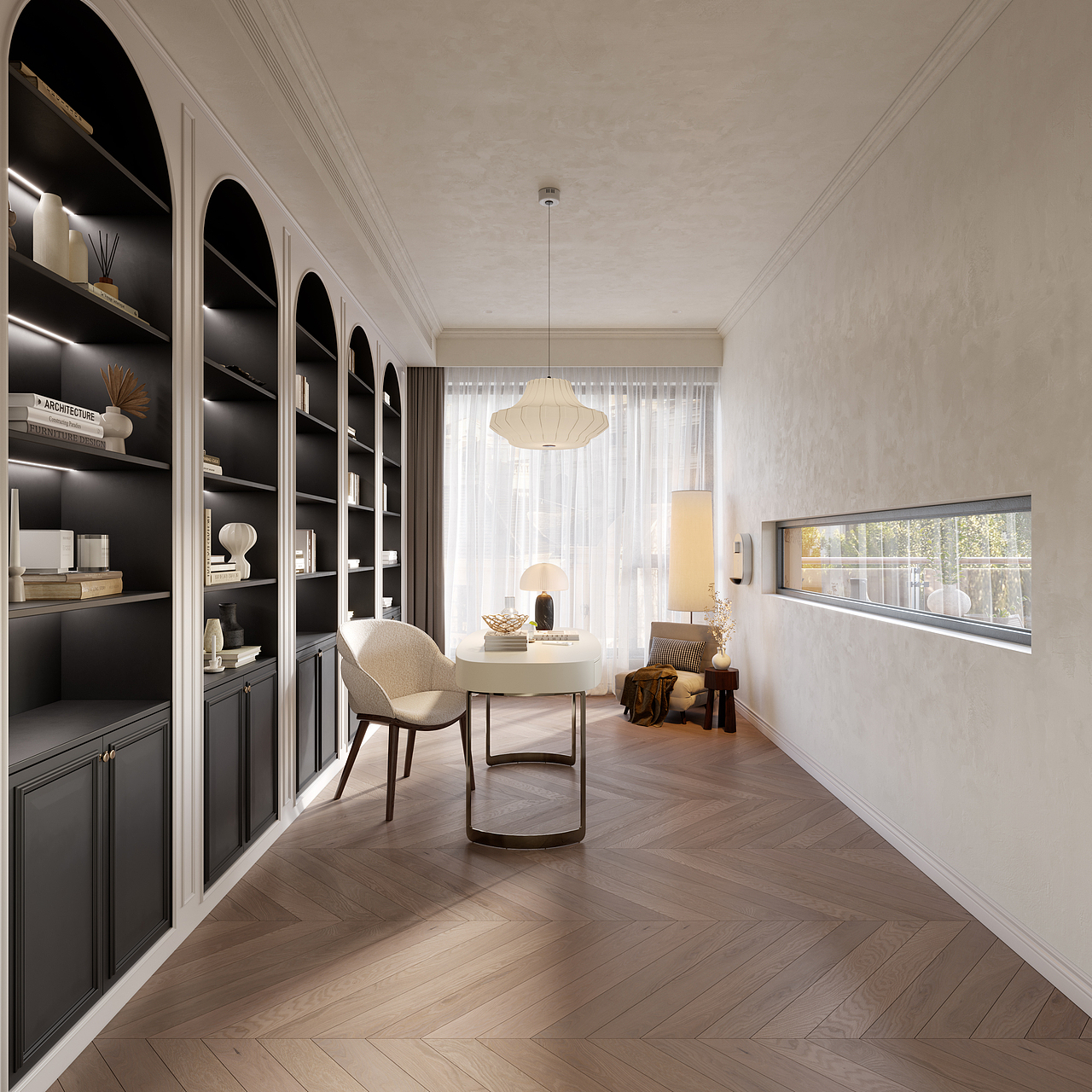 奶油风客餐厅（图ZMzQxODExODMy） - 家装设计 - 站酷设计师痞老蟹原创素材 - 站酷ZCOOL