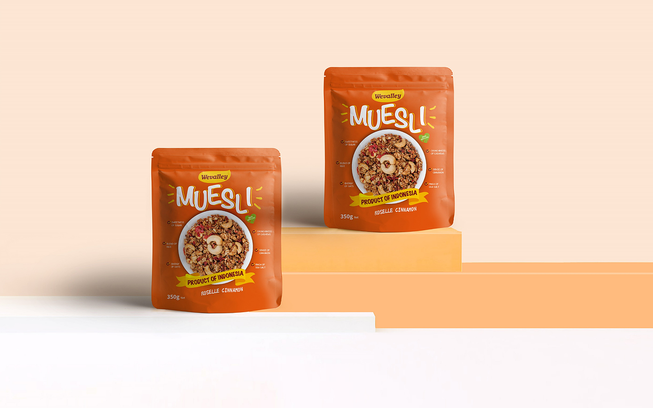 燕麦片包装设计|燕麦食品品牌设计|零食包装设计（图ZMzA1MDQ4OTUy） - 包装 - 站酷设计师美御年轻化战略原创素材 - 站酷ZCOOL