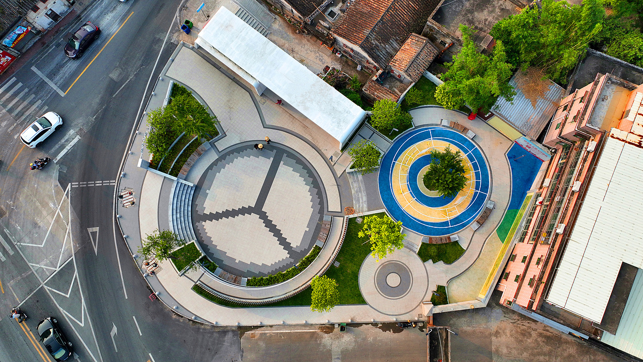 街角公園--概念公園（圖ZMzM2MTczNDQ0） - 景觀(guān)設(shè)計(jì) - 站酷設(shè)計(jì)師熙陸設(shè)計(jì)Tommy原創(chuàng)素材 - 站酷ZCOOL