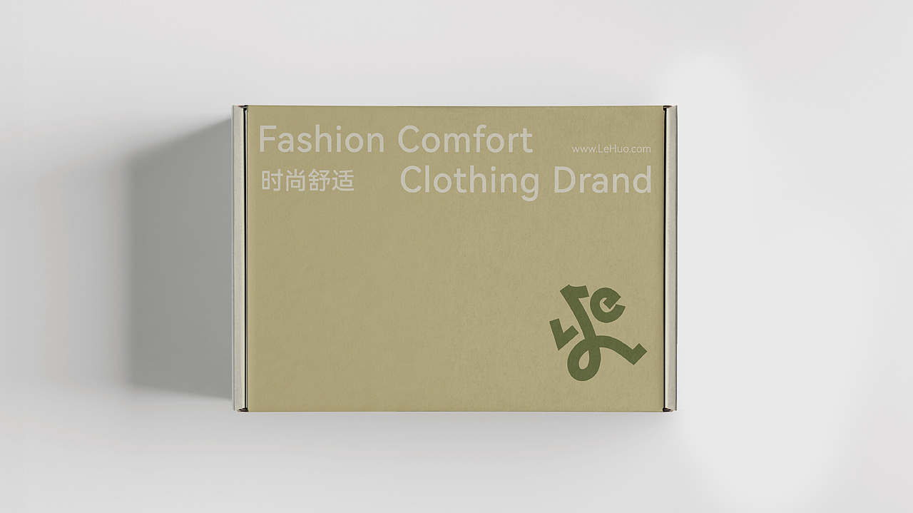 「乐火」服装品牌设计全案 -lululu（图ZMzQyNTEzNzg0） - 品牌 - 站酷设计师陆路路_lululu原创素材 - 站酷ZCOOL