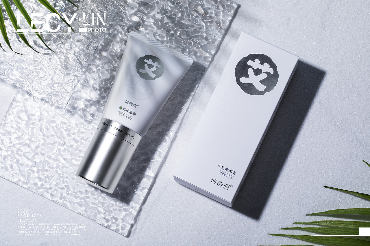 产品拍摄-姜艾按摩膏（图ZMzAyODY3Njgw） - 产品摄影 - 站酷设计师LECY灬樂原创素材 - 站酷ZCOOL
