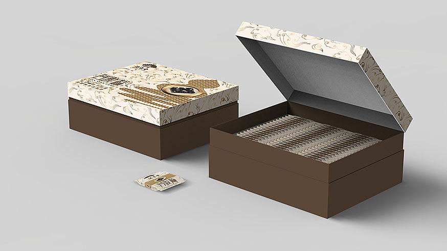 添年堂包装设计