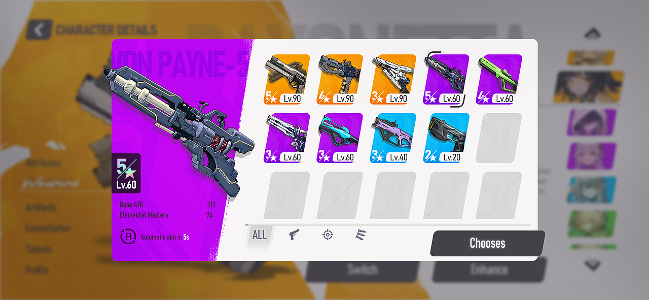 一个也不存在的项目（图ZMzI0Njc0NTA4） - 游戏UI - 站酷设计师咸鱼鱼味道憨憨原创素材 - 站酷ZCOOL