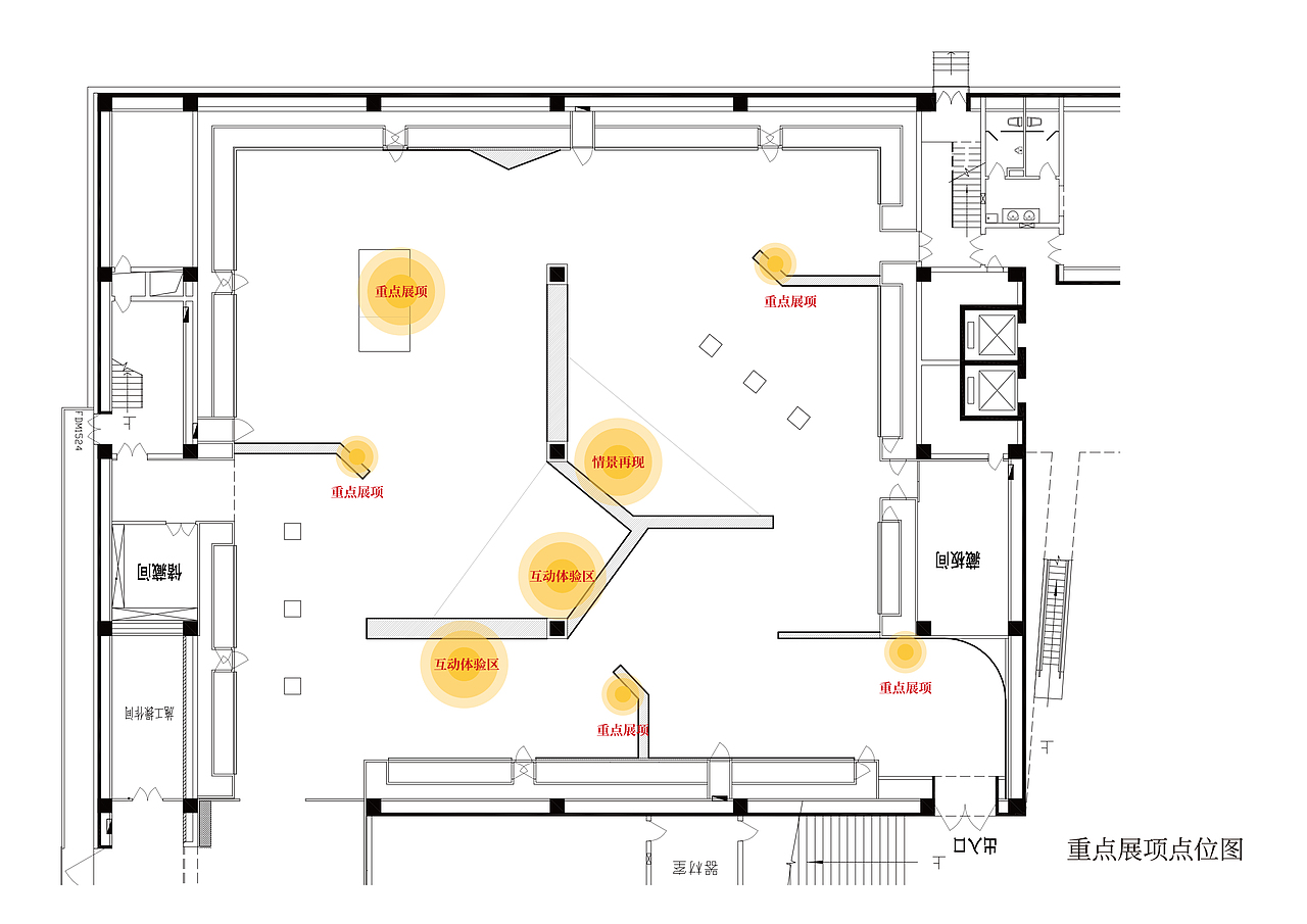 展馆文化历史类展陈项目