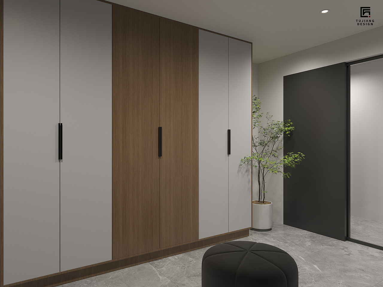 现代风格装修:演绎简约与时尚的完美融合