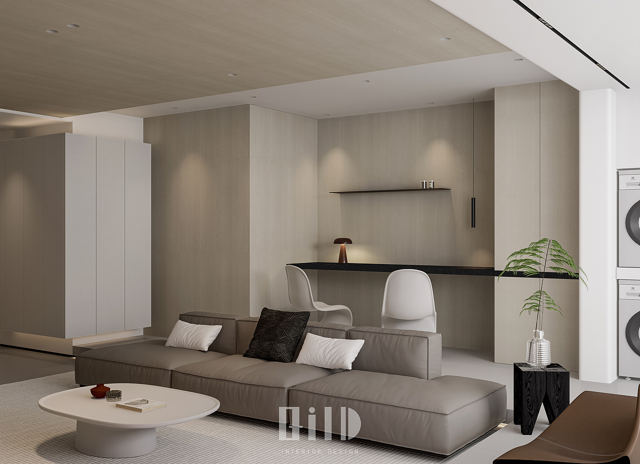 一个有格调有温度的家