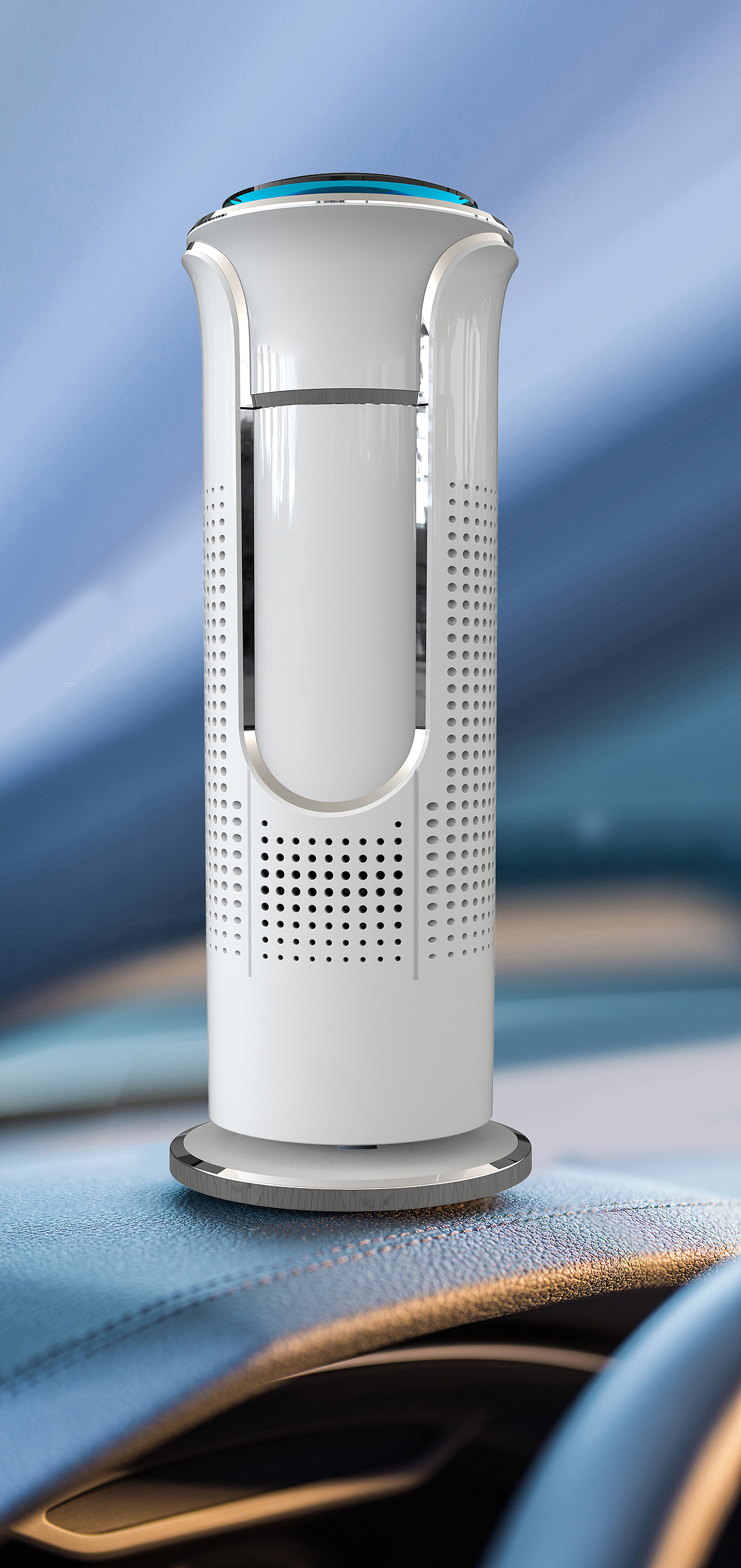 AP0061车载空气净化器（图ZMzExMDA1NTUy） - 电子产品 - 站酷设计师TNT丁海原创素材 - 站酷ZCOOL