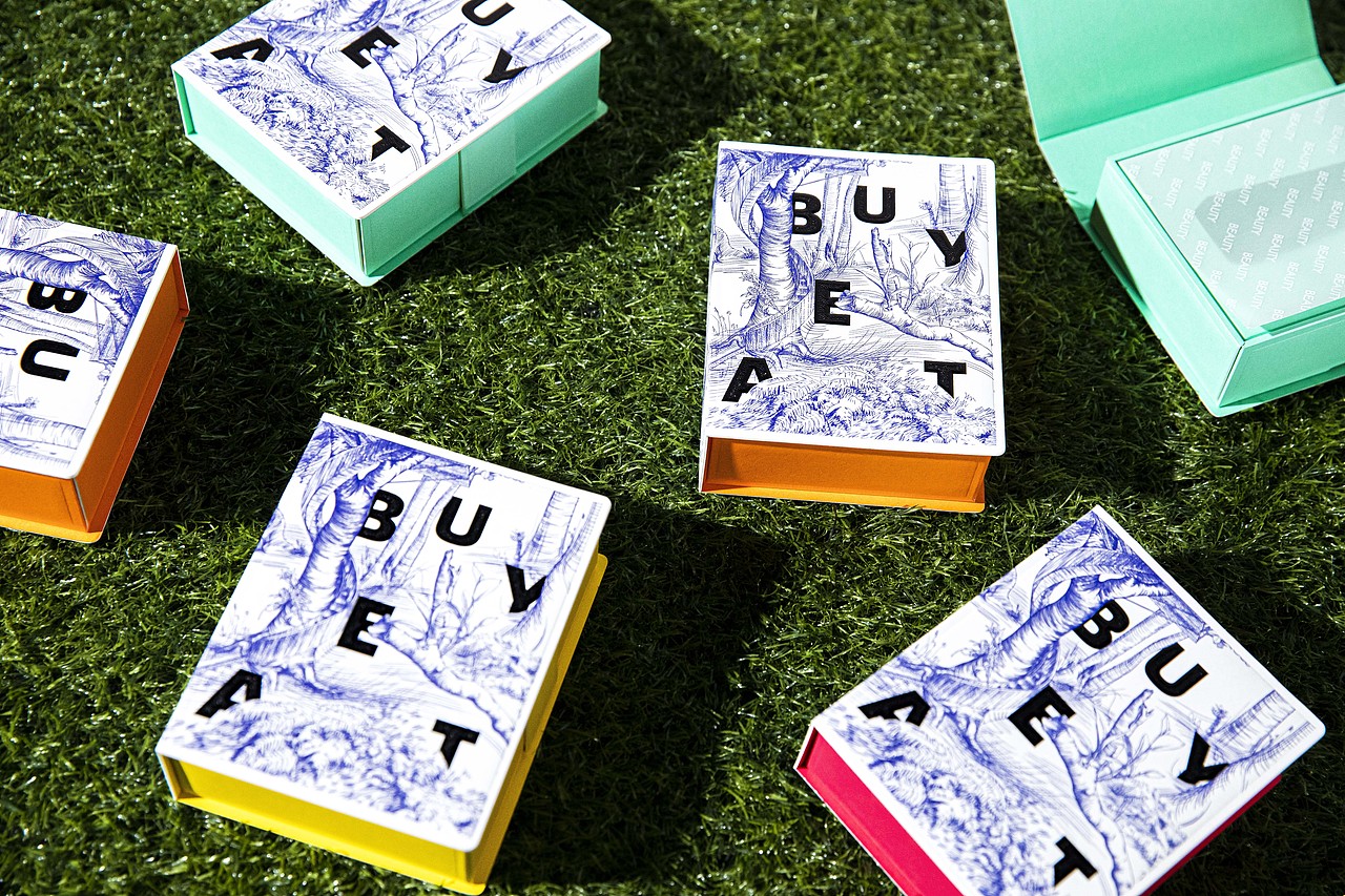 BUEATY套装(轻量化设计系列)